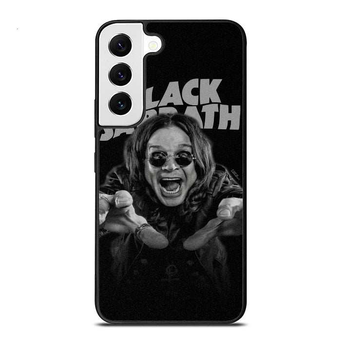 Ozzy Osbourne Black Sabbath Dark Samsung S21 Case
