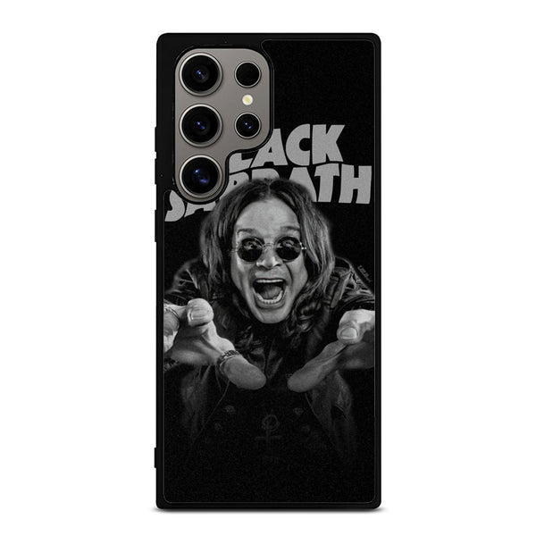 Ozzy Osbourne Black Sabbath Dark Samsung S22 Case