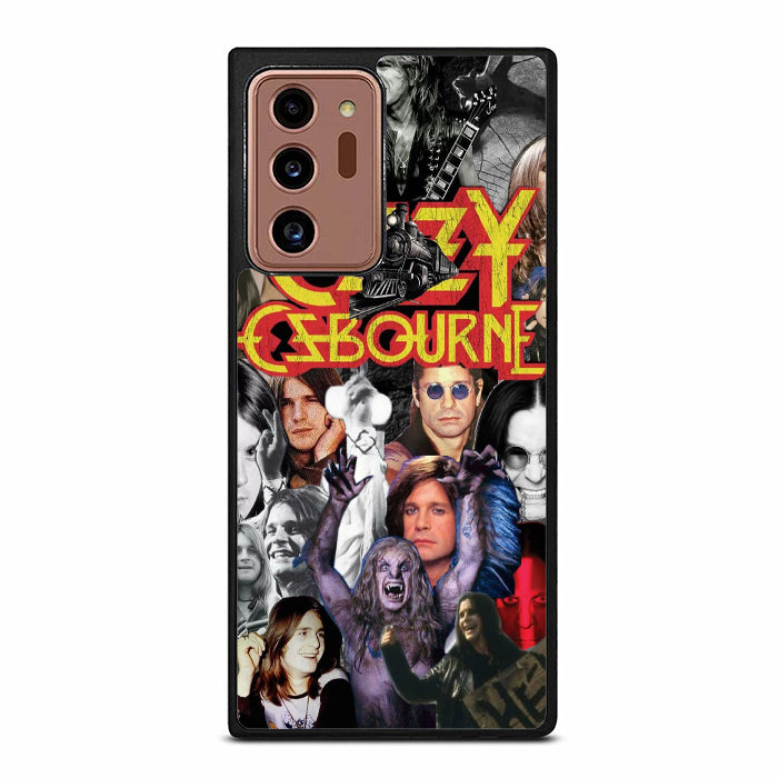 Ozzy Osbourne Metal Head Samsung Note 20 Case