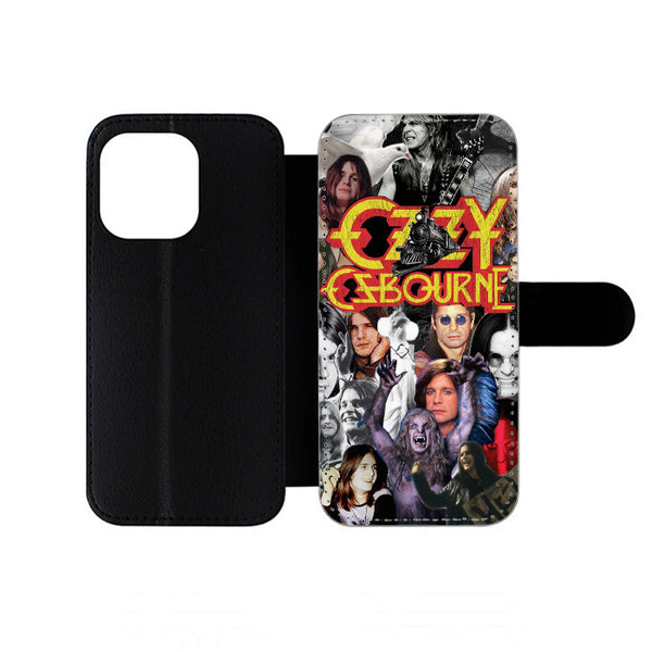 Ozzy Osbourne Metal Head iPhone Wallet Case