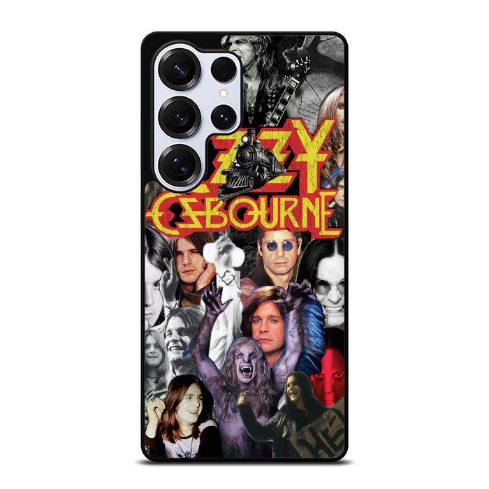 Ozzy Osbourne Metal Head Samsung S25 Case