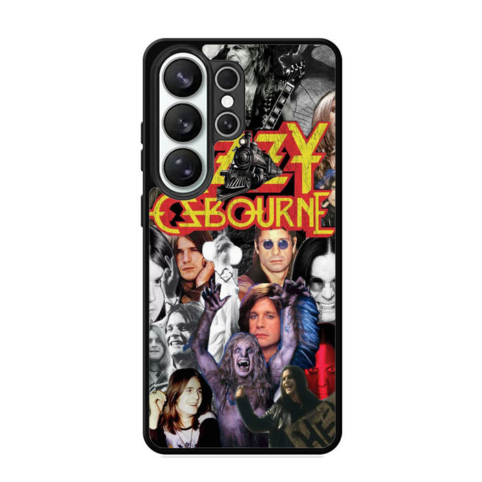 Ozzy Osbourne Metal Head Samsung S26 Case