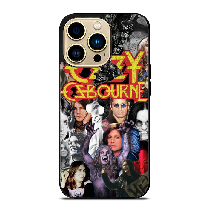 Ozzy Osbourne Metal Head iPhone 14 Case