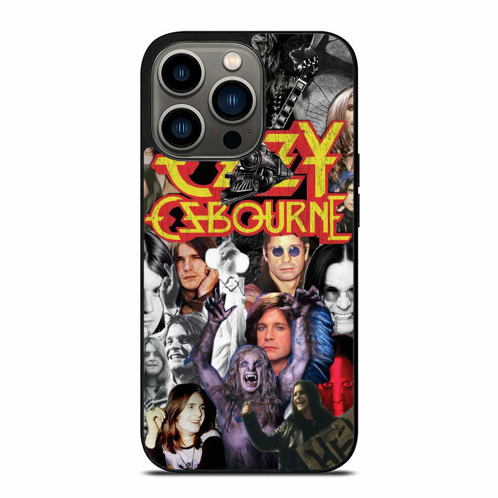 Ozzy Osbourne Metal Head iPhone 13 Case