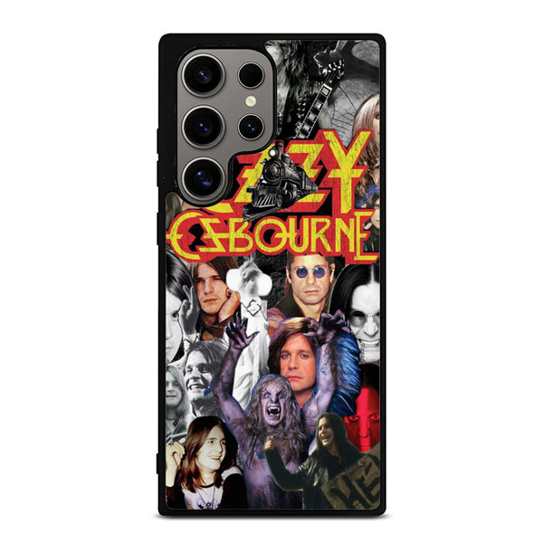 Ozzy Osbourne Metal Head Samsung S22 Case