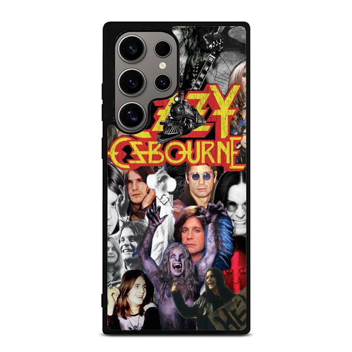 Ozzy Osbourne Metal Head Samsung S22 Case