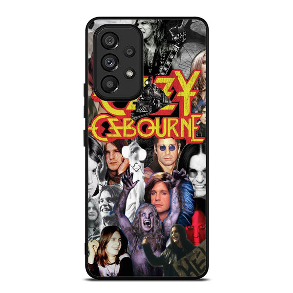 Ozzy Osbourne Metal Head Samsung A53 Case