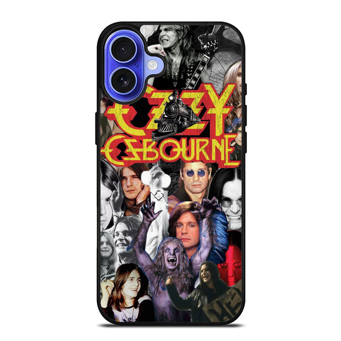 Ozzy Osbourne Metal Head iPhone 16 Case