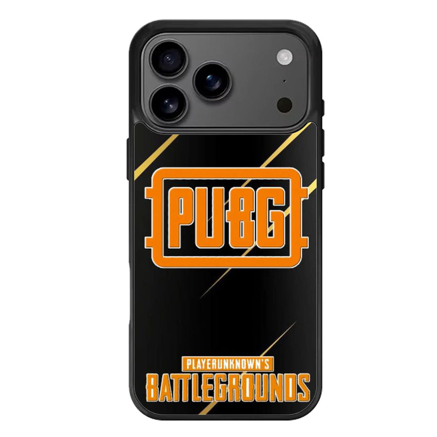 Pubg Playerunknown's Battlegrounds iPhone 17 Case