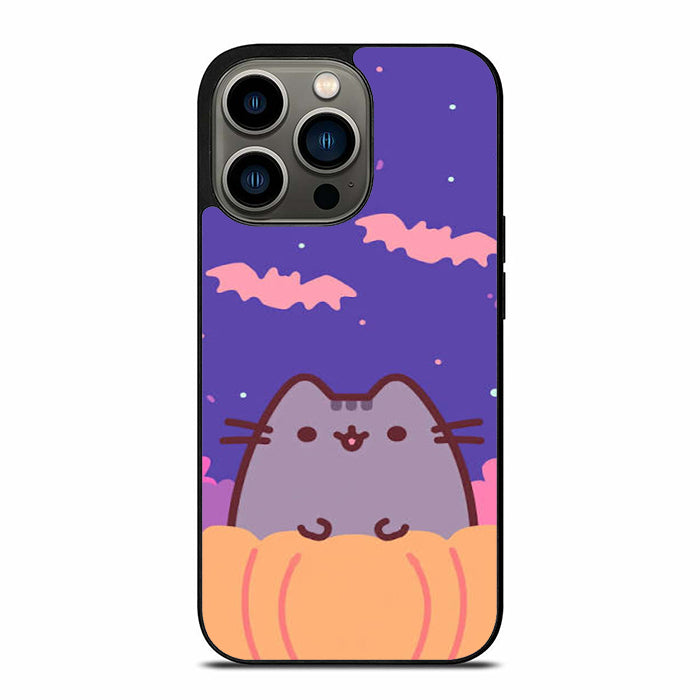 Pusheen Pumpkin Halloween iPhone 13 Case