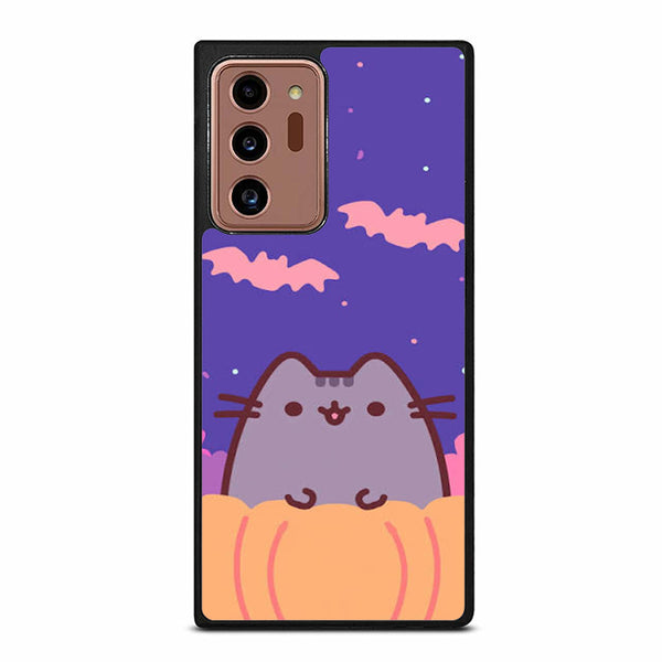 Pusheen Pumpkin Halloween Samsung Note 20 Case