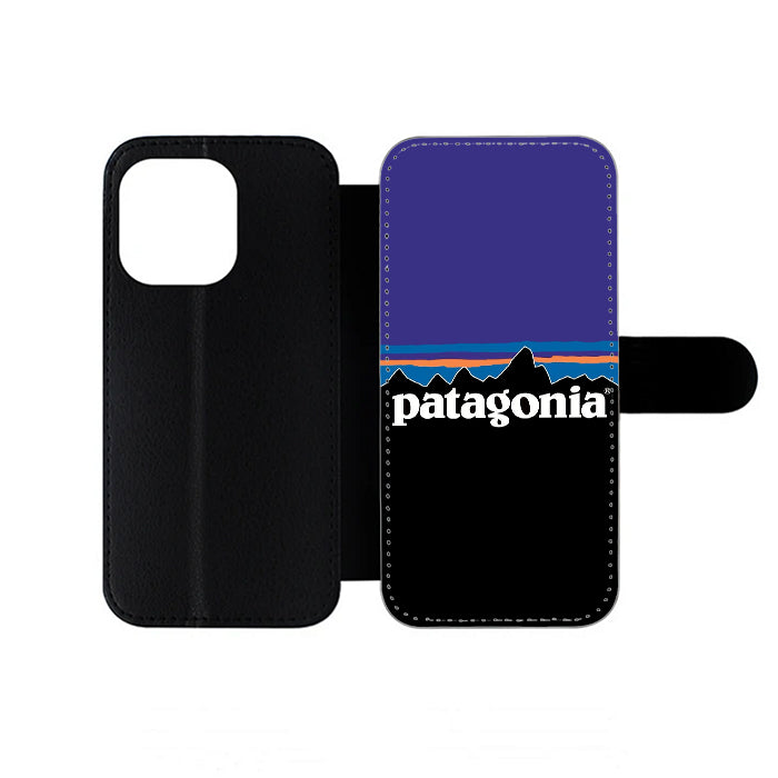 Patagonia iPhone Wallet Case