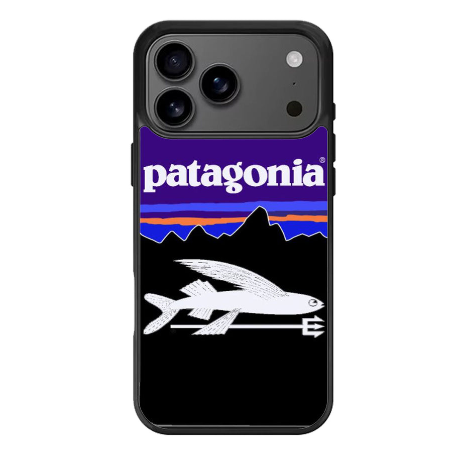 Patagonia Fishing White iPhone 17 Case