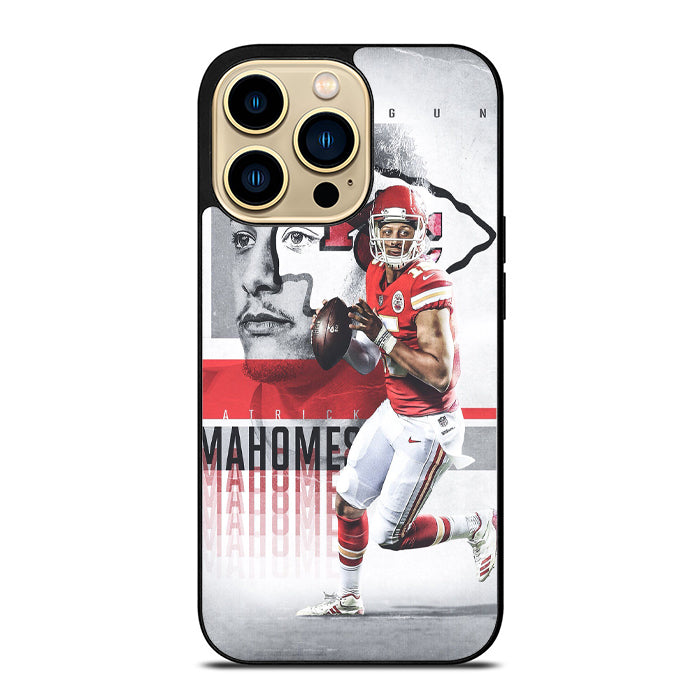 Patrick Mahomes Kansas City Chiefs iPhone 15 Case