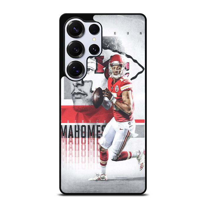 Patrick Mahomes Kansas City Chiefs Samsung S25 Case