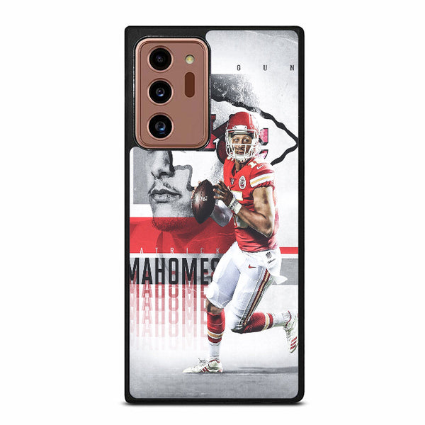 Patrick Mahomes Kansas City Chiefs Samsung Note 20 Case