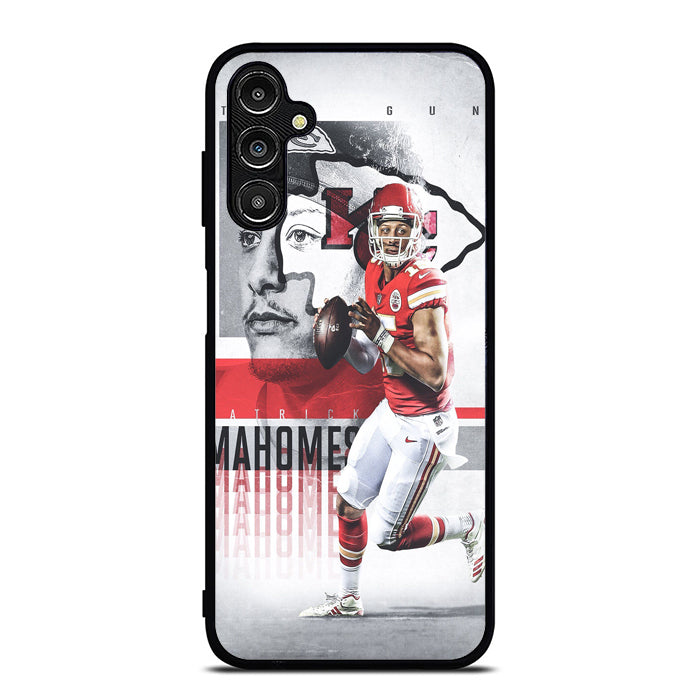 Patrick Mahomes Kansas City Chiefs Samsung A14 Case
