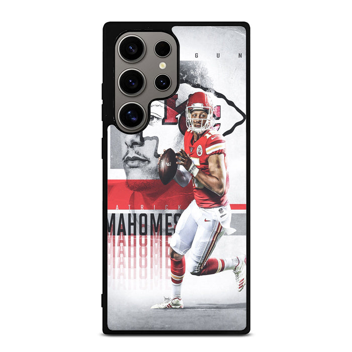 Patrick Mahomes Kansas City Chiefs Samsung S23 Case