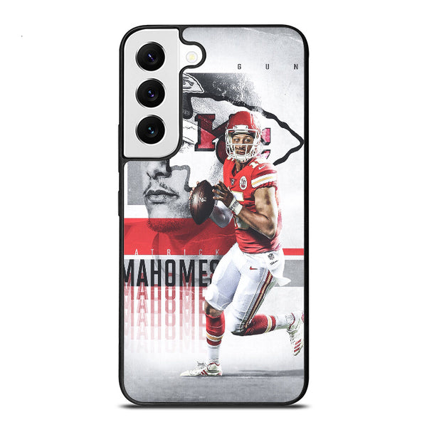 Patrick Mahomes Kansas City Chiefs Samsung S21 Case