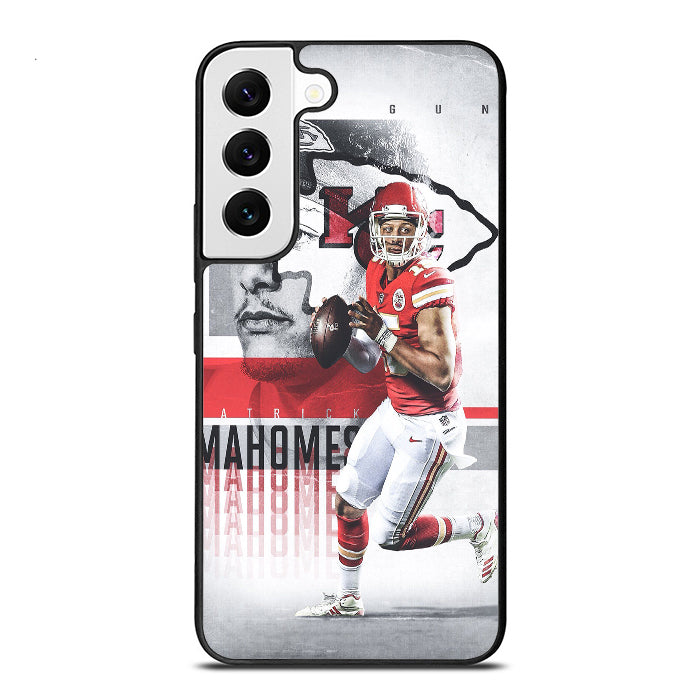 Patrick Mahomes Kansas City Chiefs Samsung S21 Case