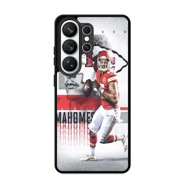 Patrick Mahomes Kansas City Chiefs Samsung S26 Case