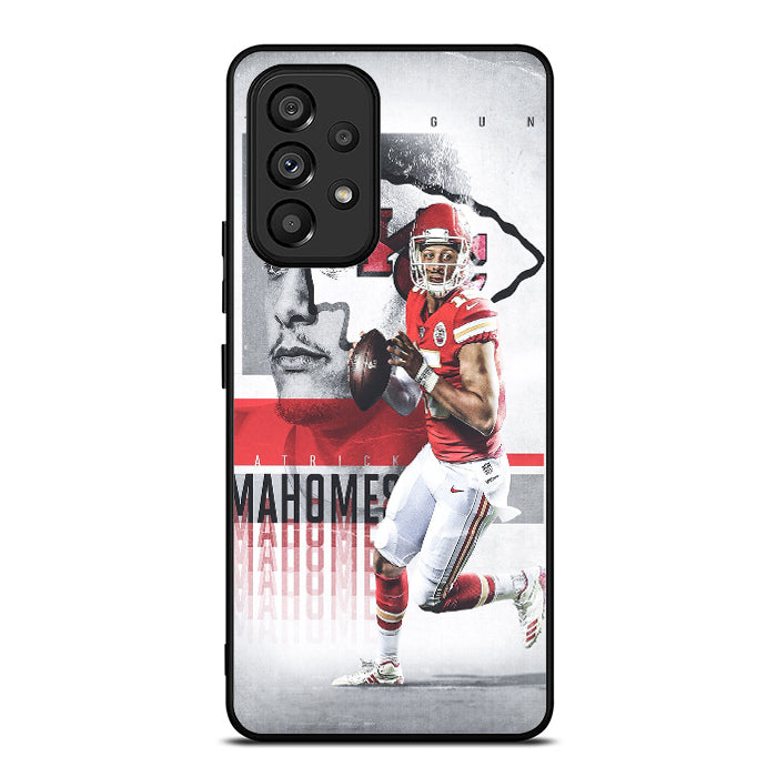 Patrick Mahomes Kansas City Chiefs Samsung A53 Case