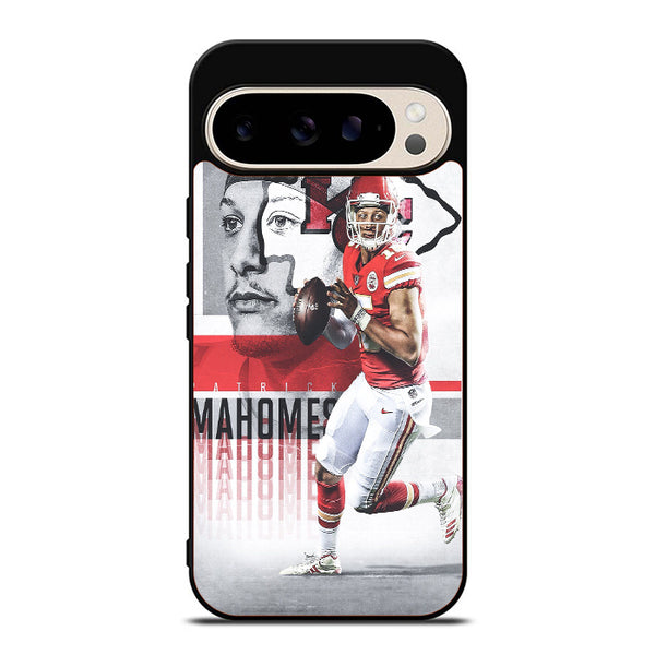 Patrick Mahomes Kansas City Chiefs Google Pixel 9 Case