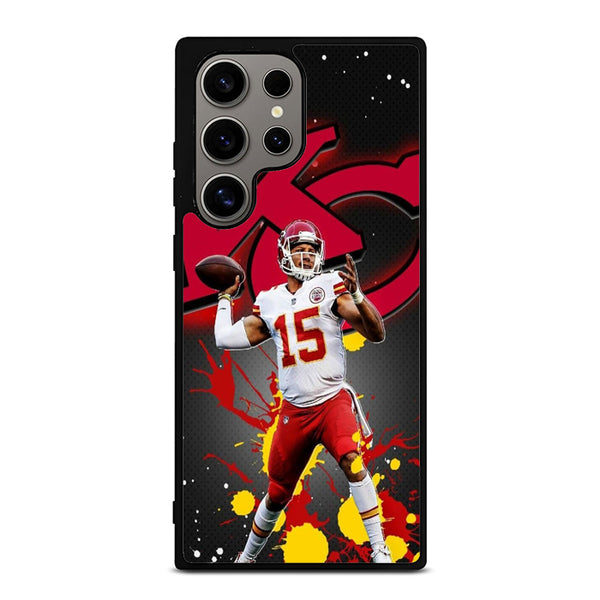 Patrick Mahomes Kansas City Samsung S23 Case