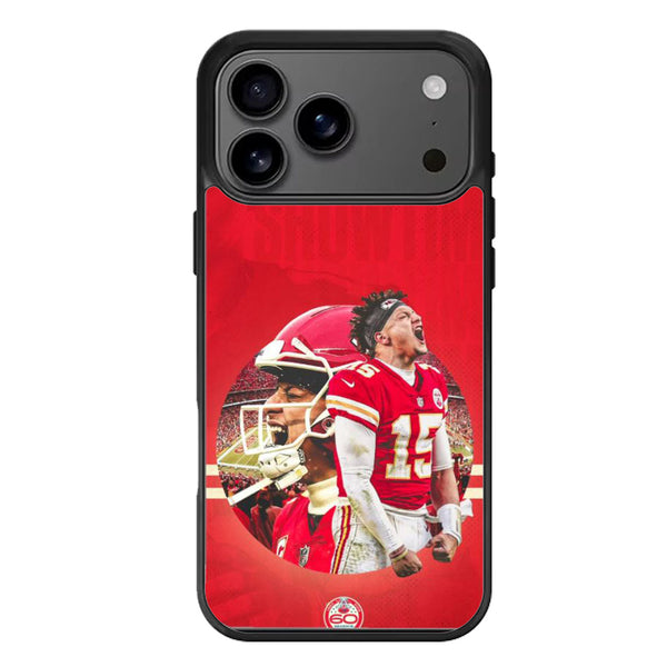 Patrick Mahomes Nfl iPhone 17 Case