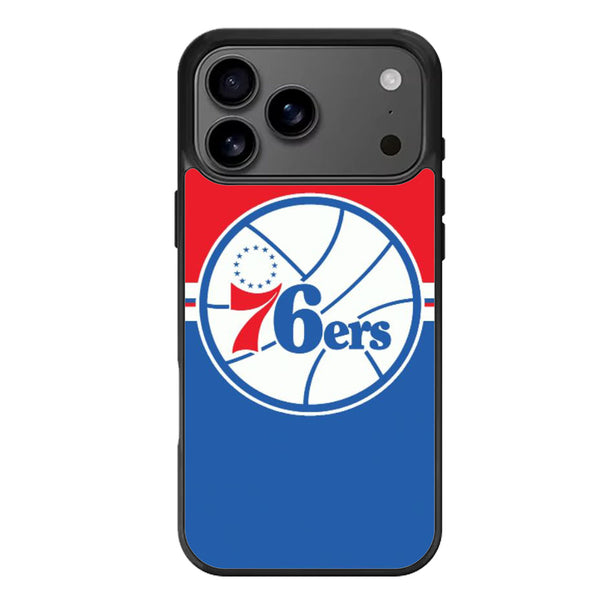 Philadelphia 76ers Cool iPhone 17 Case