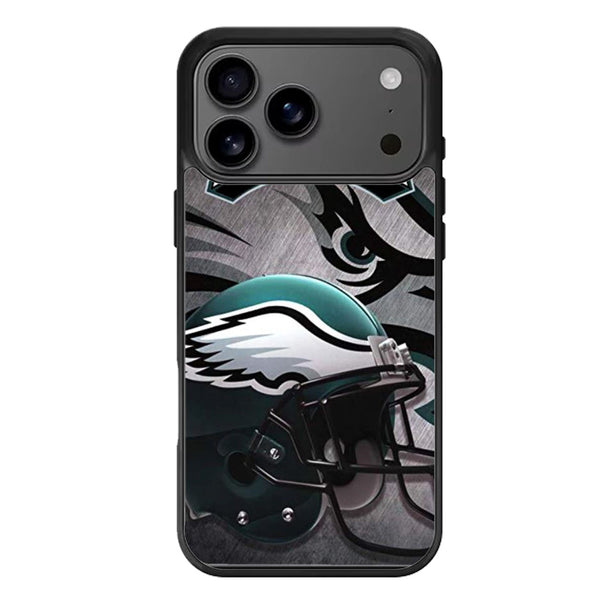 Philadelphia Eagles Design iPhone 17 Case