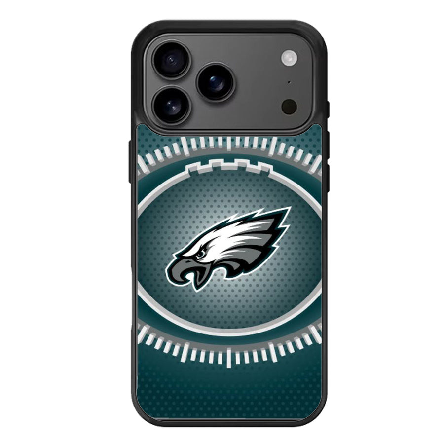 Philadelphia Eagles Green iPhone 17 Case