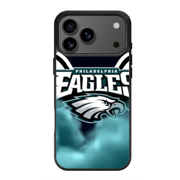 Philadelphia Eagles Wallpaper iPhone 17 Case