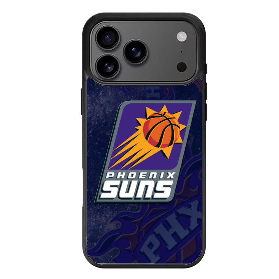 Phoenix Suns iPhone 17 Case