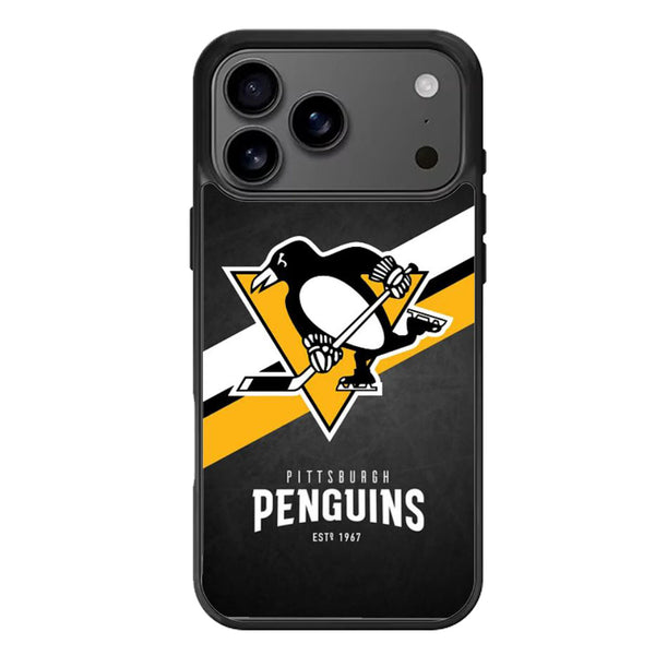 Pittsburgh Penguins iPhone 17 Case