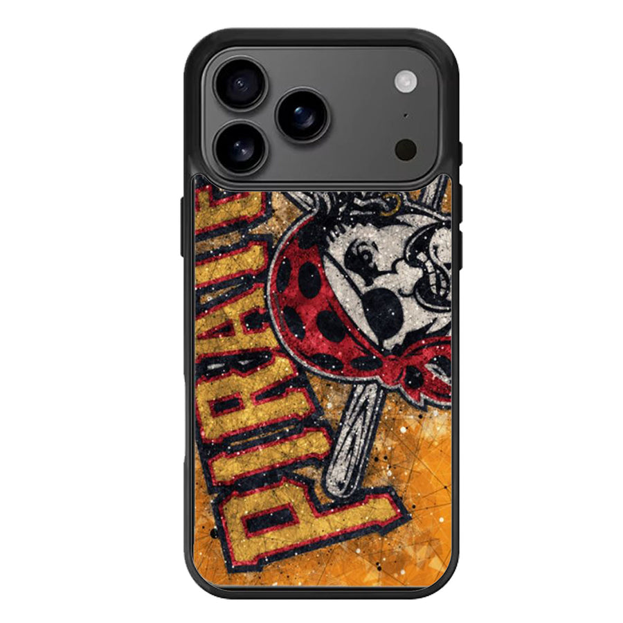 Pittsburgh Pirates iPhone 17 Case