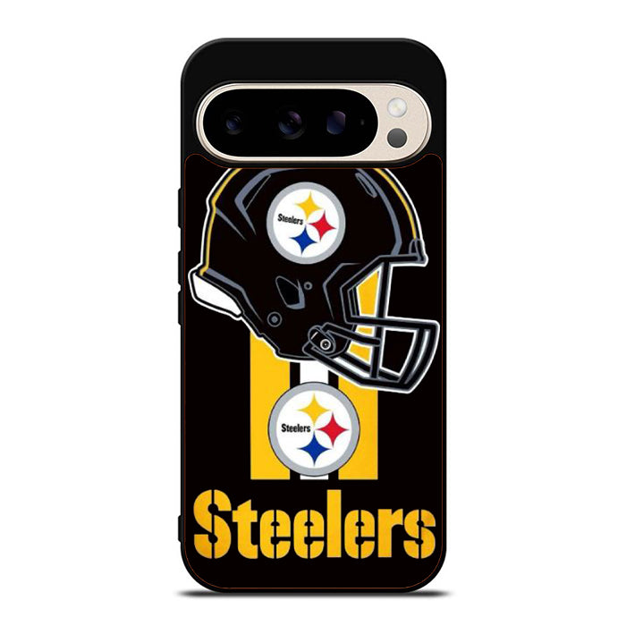 Pittsburgh Steelers Helmet Logo Google Pixel 9 Case