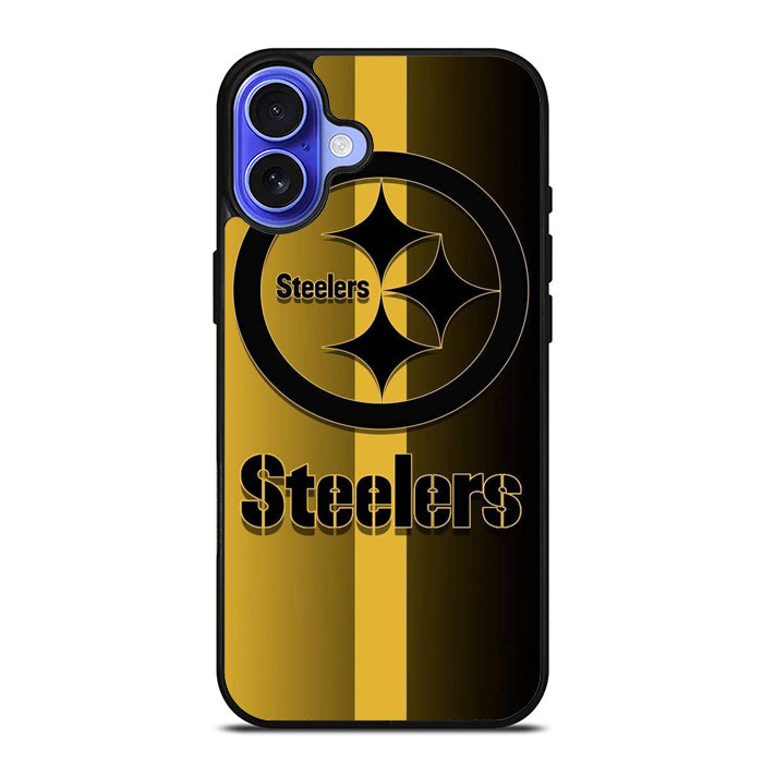 Pittsburgh Steelers Logo iPhone 17 Case