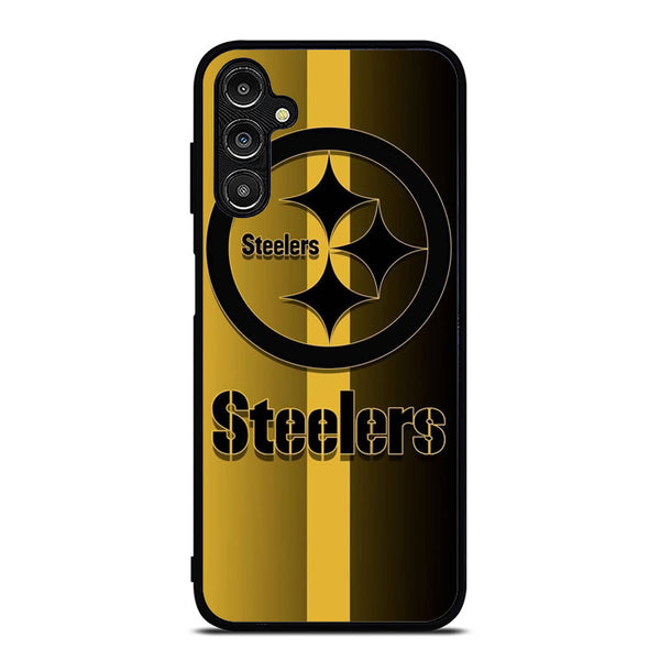 Pittsburgh Steelers Logo Samsung A14 Case