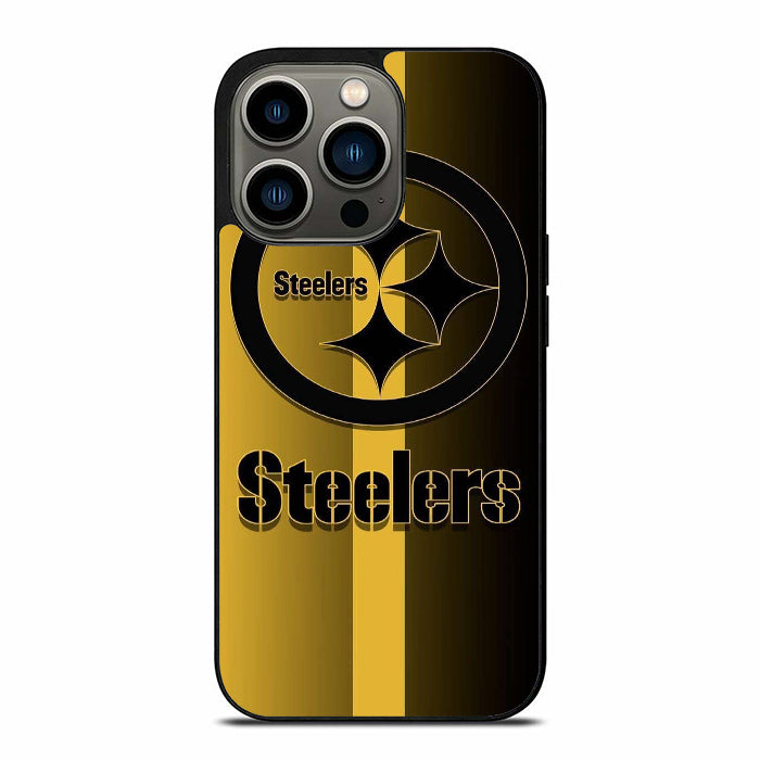 Pittsburgh Steelers Logo iPhone 13 Case