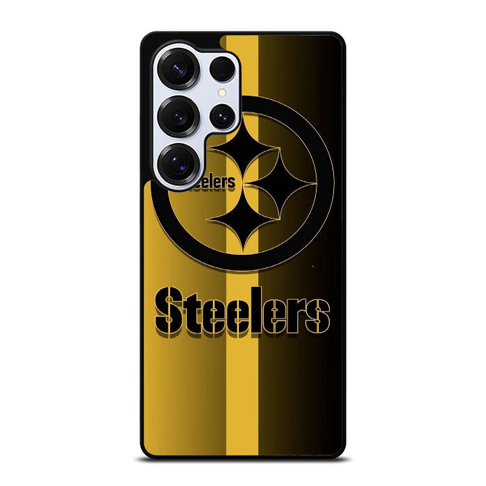 Pittsburgh Steelers Logo Samsung S25 Case