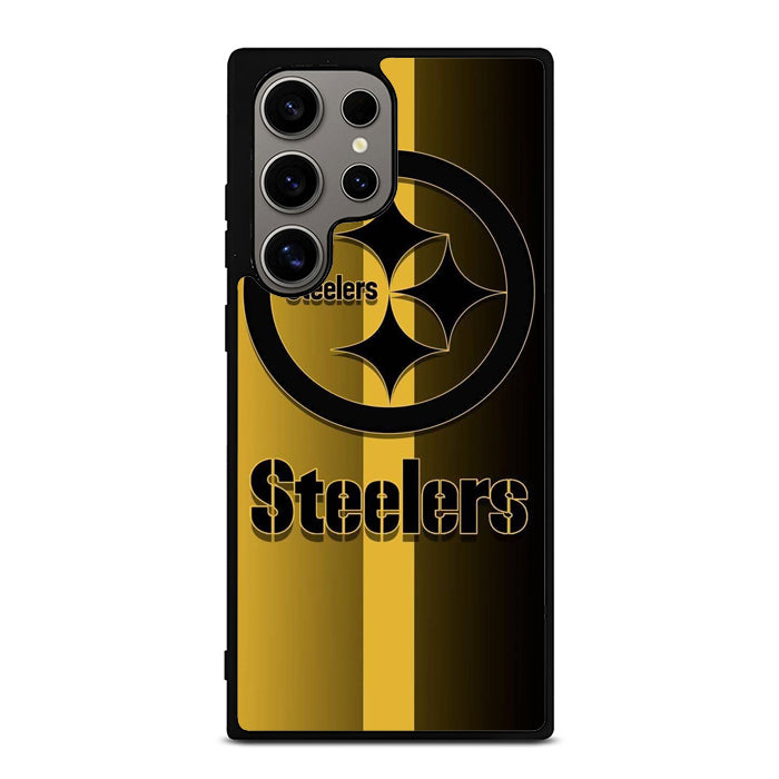 Pittsburgh Steelers Logo Samsung S23 Case