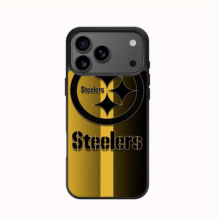 Pittsburgh Steelers Logo iPhone 18 Case