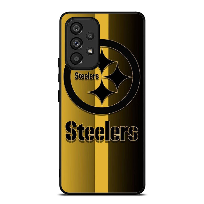 Pittsburgh Steelers Logo Samsung A53 Case