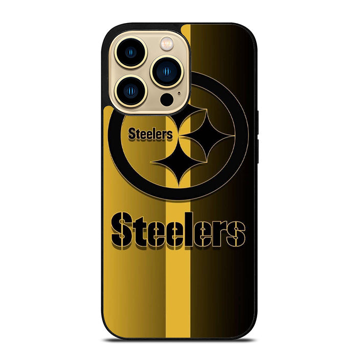 Pittsburgh Steelers Logo iPhone 15 Case