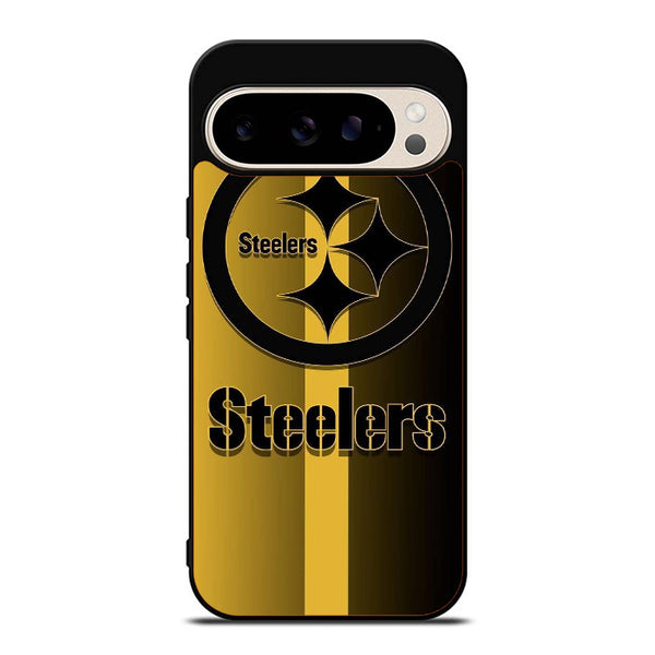 Pittsburgh Steelers Logo Google Pixel 9 Case