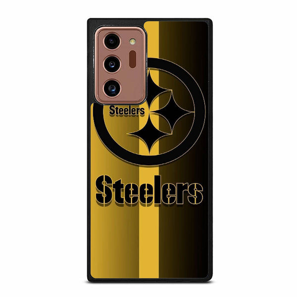 Pittsburgh Steelers Logo Samsung Note 20 Case