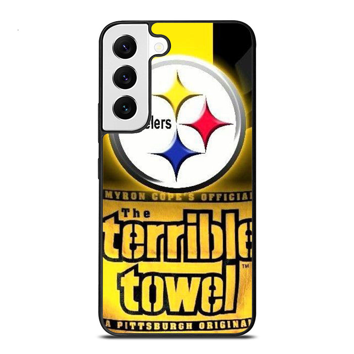 Pittsburgh Steelers Towel Samsung S21 Case
