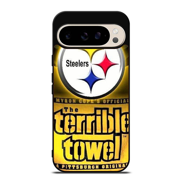 Pittsburgh Steelers Towel Google Pixel 9 Case