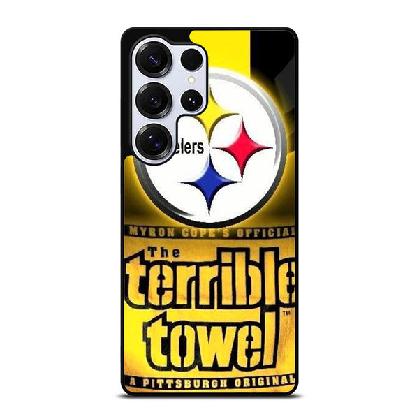 Pittsburgh Steelers Towel Samsung S25 Case